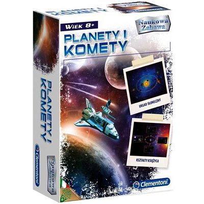 Clementoni - Planety i komety 60053