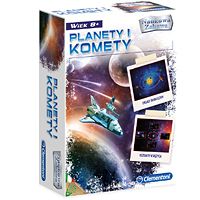 Clementoni - Planety i komety 60053