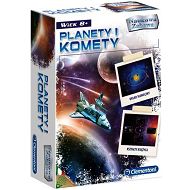 Clementoni - Planety i komety 60053