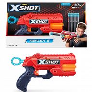 ZURU X-Shot Wyrzutnia Reflex 6 36433