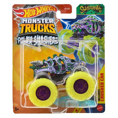 Hot Wheels - Monster Trucks Skelesaurus HYJ27 HYJ19