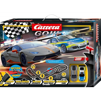 Carrera GO!!! - Catch me 62527