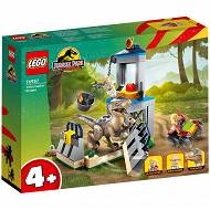 Lego Jurassic World Ucieczka welociraptora 76957