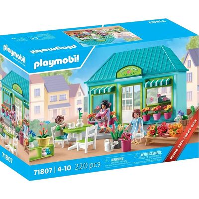 Playmobil my Life Kwiaciarnia 71807