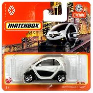 Matchbox - Samochód Renault Twizy 2022 HVN61