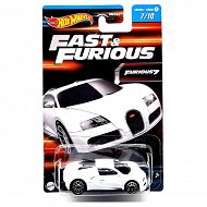 Hot Wheels - Fast & Furious - Bugatti Veyron HNT17 HNR88