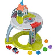 Fisher Price Tomek i Przyjaciele Kolejowy Stolik do zabawy HXP49