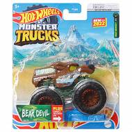 Hot Wheels - Monster Trucks Bear Devil HCP39 FYJ44