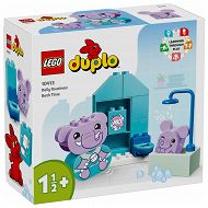 LEGO DUPLO - Pierwsze czynności - kąpiel 10413