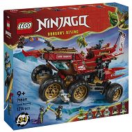 LEGO Ninjago Perła Lądu 71869
