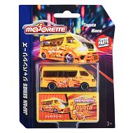 Majorette Deluxe Japan Series - Toyota Hiace 2051030