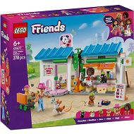 LEGO Friends Piekarnia z psimi przysmakami 42677