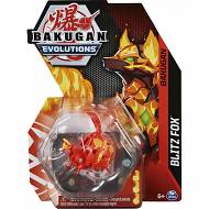 Bakugan Evolutions Pyrus Blitz Fox 20134619 6063017