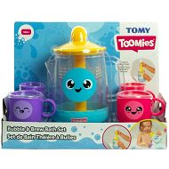 Tomy Toomies Serwis herbaciany do zabawy w kąpieli E73860
