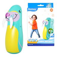 BestWay Dmuchana figura treningowa Mors 52152