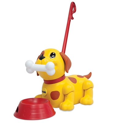 Tomy - Spacer ze szczeniaczkiem E72376