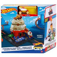 Hot Wheels City Rajdowa lodziarnia HKX38