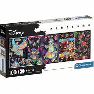 Clementoni Puzzle Panorama High Quality Disney Joys 1000 el. 39659