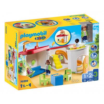 Playmobil - Kuferek Przenośne przedszkole 70399