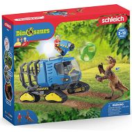 Schleich Dinozaur Pojazd terenowy do poszukiwań dinozaurów 42604