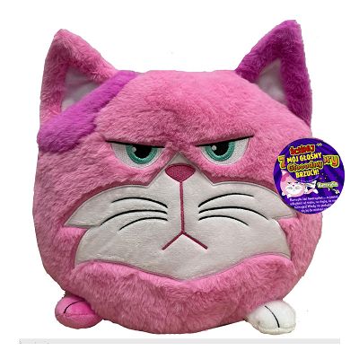 Epee Złodomory Plusz z dźwiękiem 21 cm. Kotka Burczylia 60458