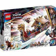 LEGO Marvel Super Heroes - Kozia łódź 76208