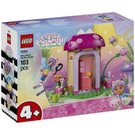 LEGO Koci Domek Gabi Domek w ogrodzie Wróżkici 11212