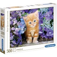 Clementoni Puzzle High Quality Rudy kotek 500 el. 30415