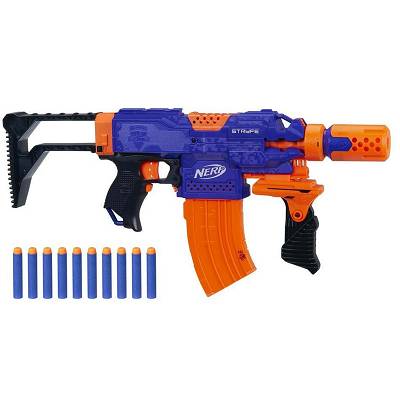 Hasbro Nerf Elite Stryfe CQ-10 E2341