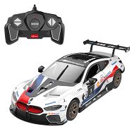 Rastar - BMW M8 GTE Building kit Car 1:18 RC 97200