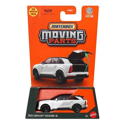 Matchbox Moving Parts - 2025 Cadillac Escalade IQ JBW59