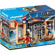 Playmobil - Play Box Przygoda piratów 70506