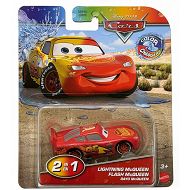 Mattel Auta Cars Color Changers Zygzak McQueen JHG25 GNY94