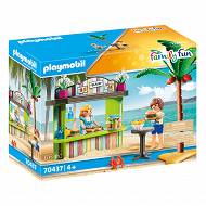 Playmobil - Bar na plaży 70437