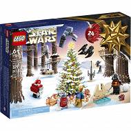 LEGO Star Wars - Kalendarz adwentowy 75340