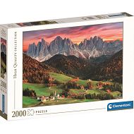 Clementoni Puzzle High Quality Val di Funes 2000 el. 32570