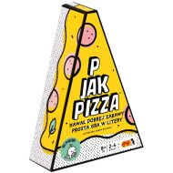 Epee Gra Słowna P jak Pizza 60781