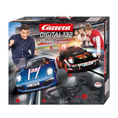 Carrera DIGITAL 132 - Family Race 30199