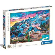 Clementoni Puzzle High Quality Greece View 500 el. 35149