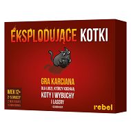 Rebel - Gra Eksplodujące kotki 1153