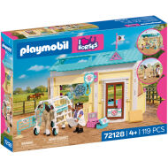 Playmobil Praktyka weterynaryjna 72128