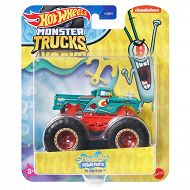 Hot Wheels Spongebob  Monster Trucks Plankton HWN80 HJG41
