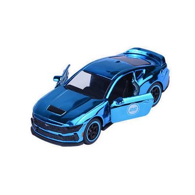 Majorette Showroom Premium Cars - Chase Car Ford Mustang Dark Horse 2000000