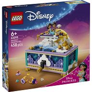 LEGO Disney Princess Szkatułka na biżuterię Dżasminy 43295