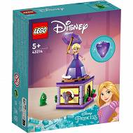LEGO Disney Princess Wirująca Roszpunka 43214