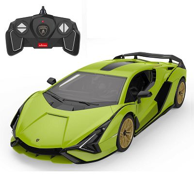 Rastar - Lamborghini Sian Building kit Car 1:18 RC 97400