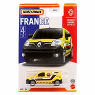 Matchbox France -  Renault Kangoo Express HFH71