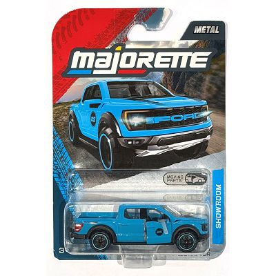 Majorette Showroom Premium Cars - Ford F-150 Raptor 2000000