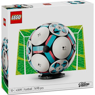 LEGO Editions Sports - Piłka nożna 43019