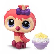 Littlest Pet Shop seria 4 Zwierzątko Nr 226 Sowa 00713